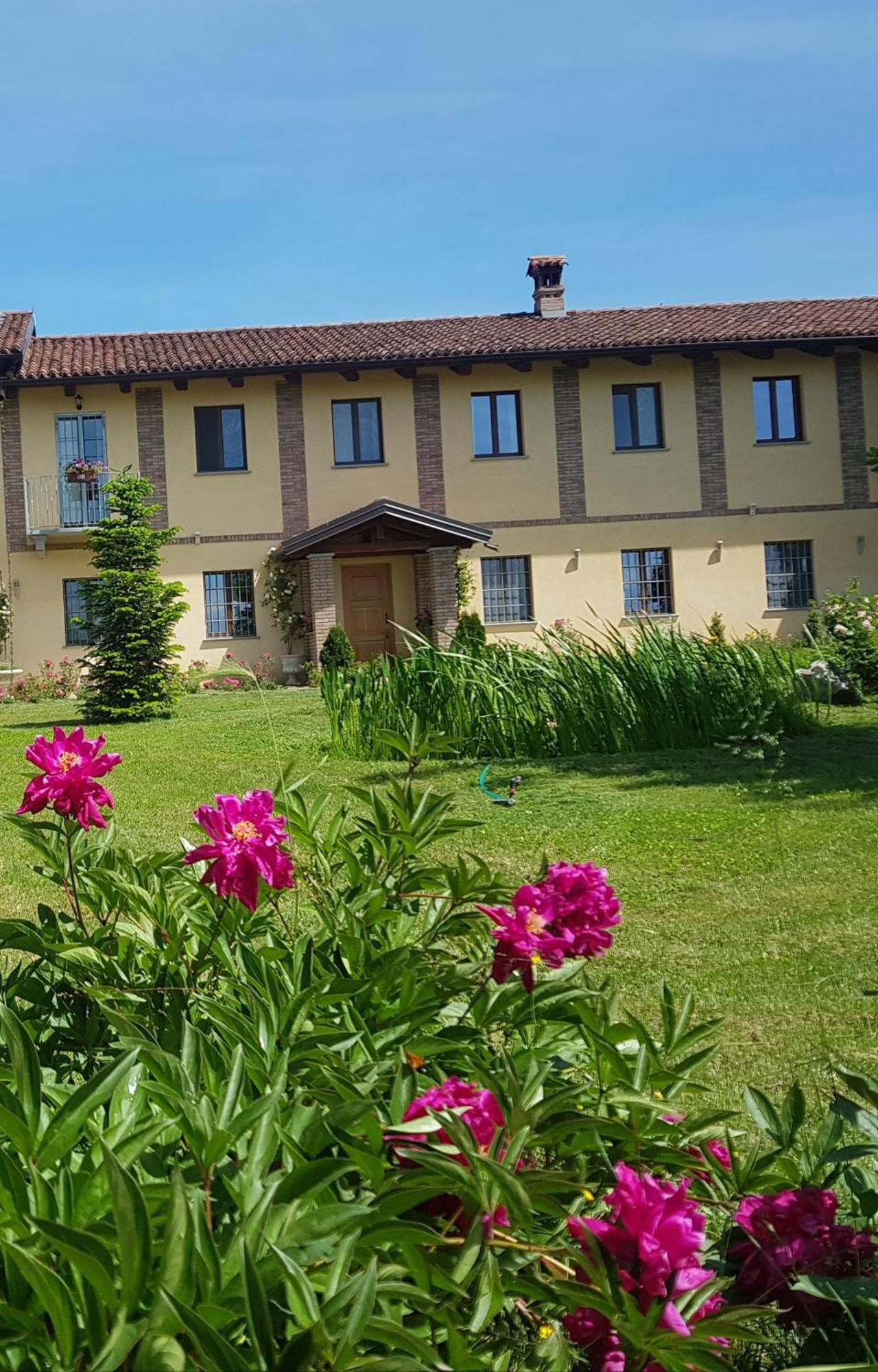 Cascina Dei Fiori 호텔 San Lorenzo  외부 사진