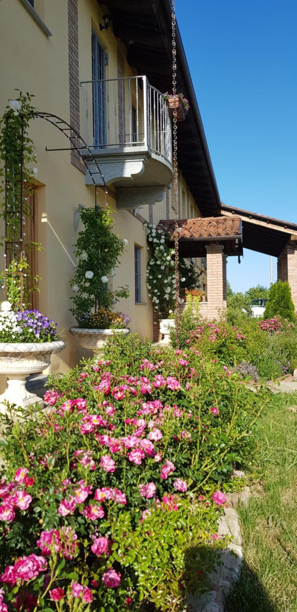 Cascina Dei Fiori 호텔 San Lorenzo  외부 사진
