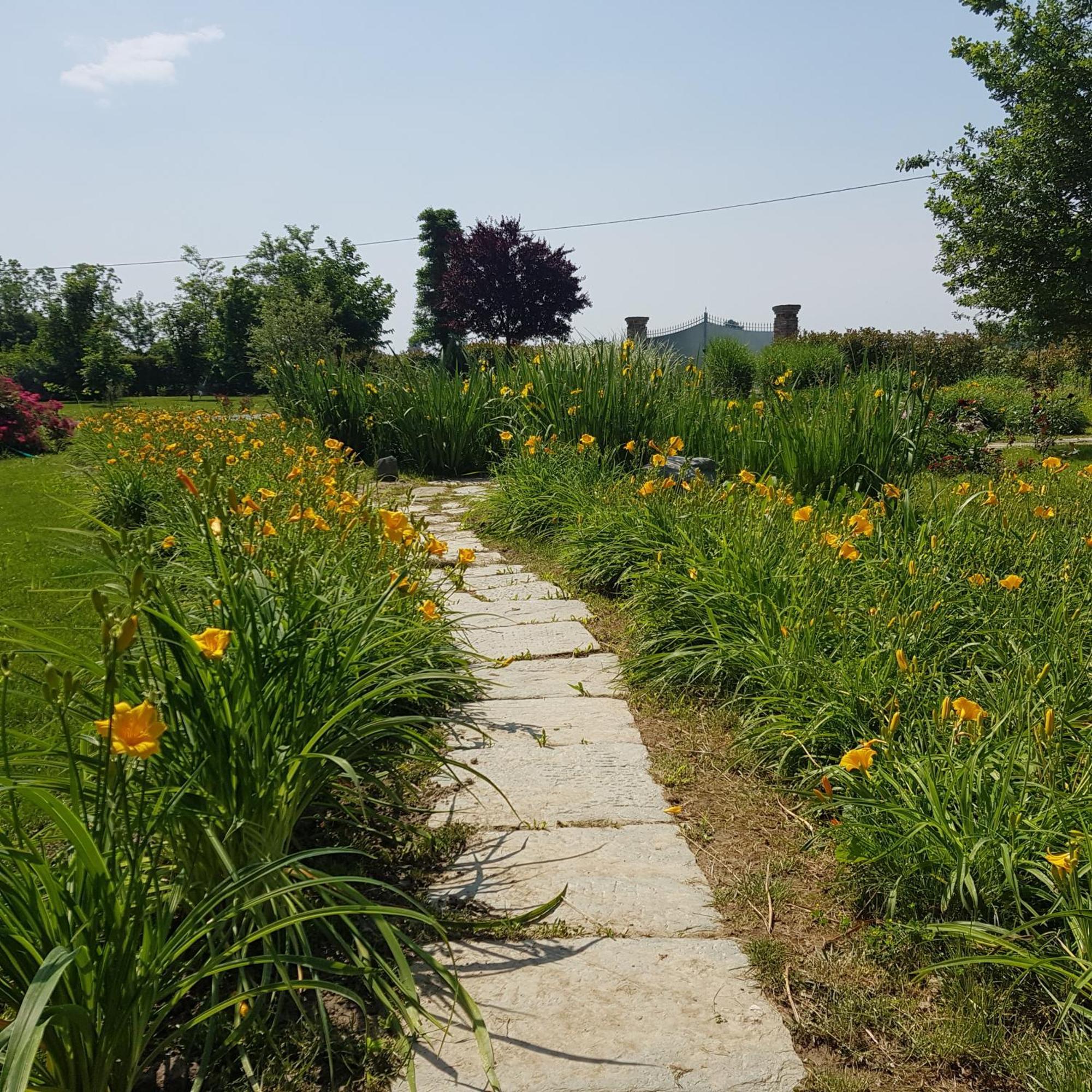 Cascina Dei Fiori 호텔 San Lorenzo  외부 사진