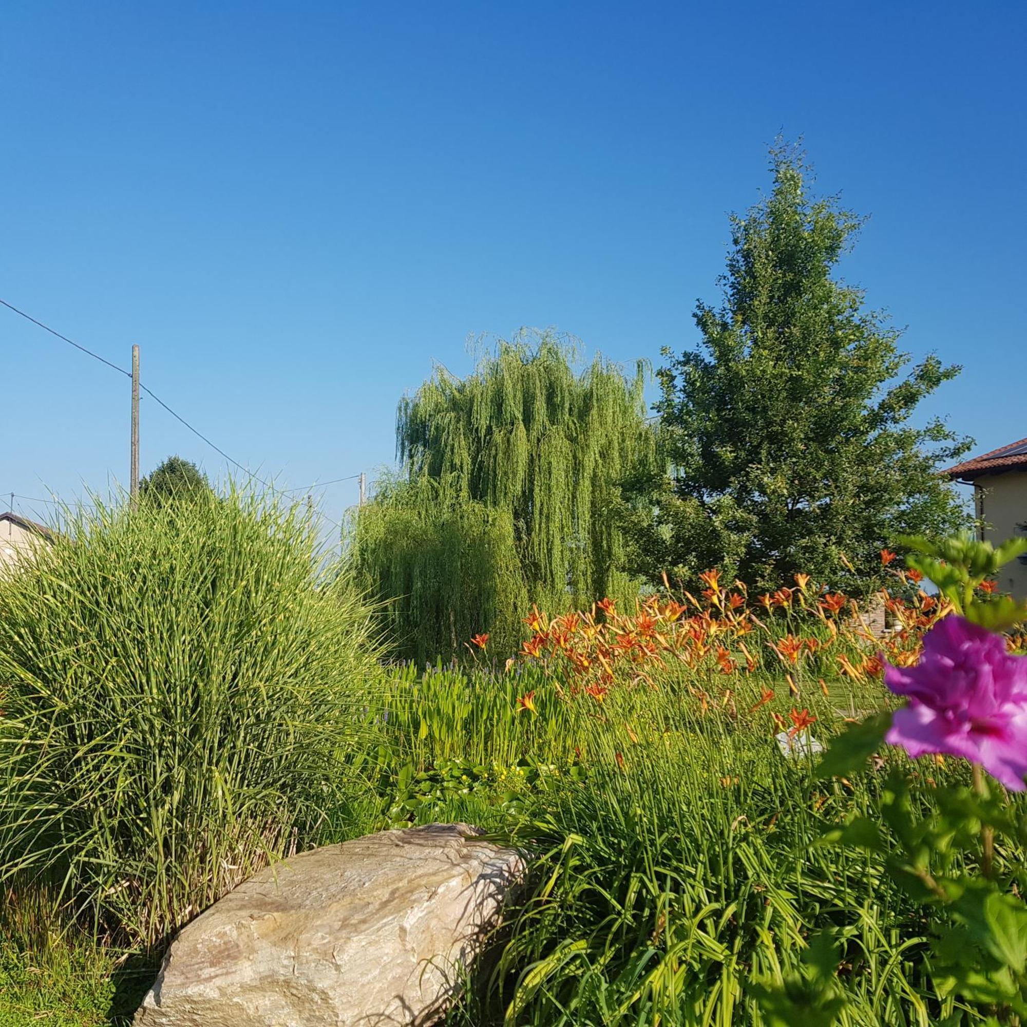 Cascina Dei Fiori 호텔 San Lorenzo  외부 사진